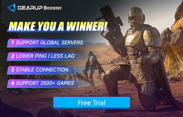 Helldivers 2 game booster