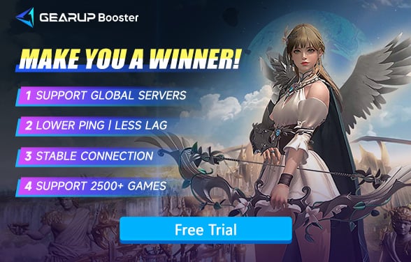 Lost Ark game booster