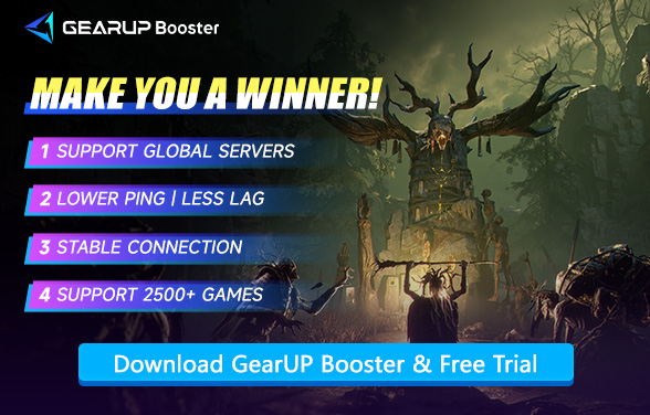 Mistfall Hunter Game VPN