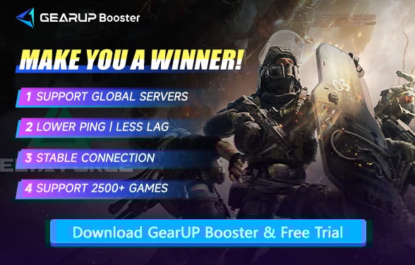 Delta Force Game VPN