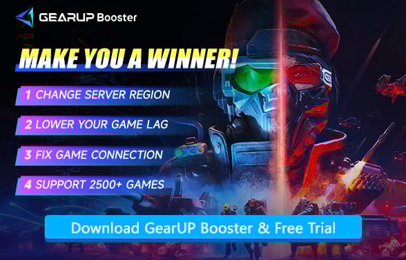 Tempest Rising Game VPN