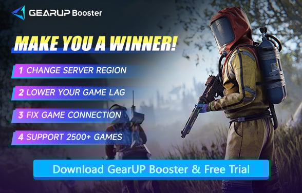 Rust Game VPN