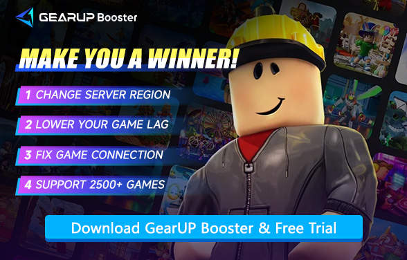 Roblox Game VPN