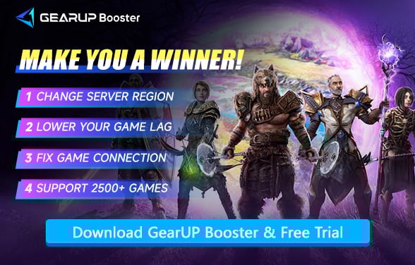 Last Epoch Game VPN