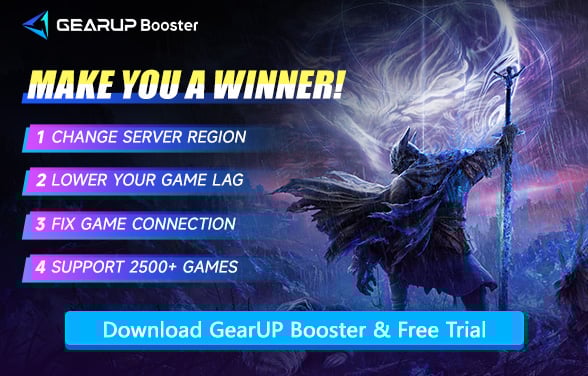 Elden Ring Nightreign Game VPN