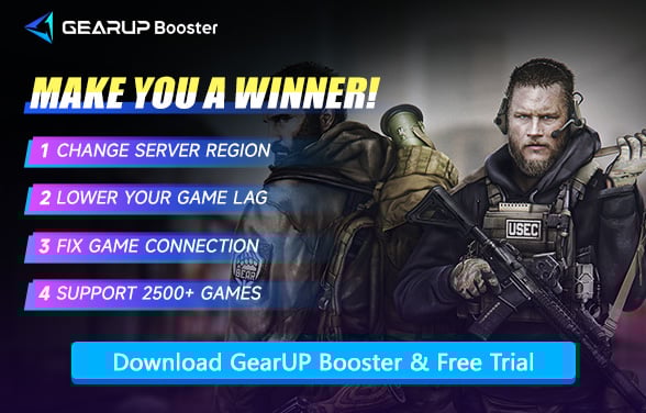 Escape From Tarkov Game VPN