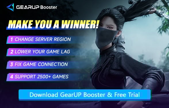 Where Winds Meet Game VPN
