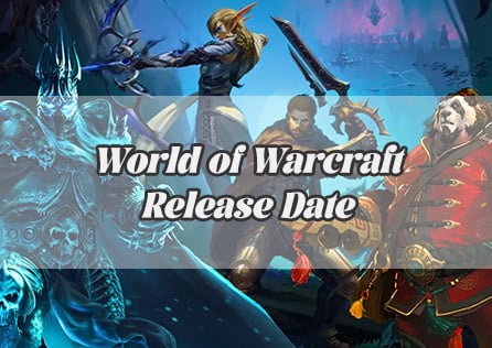 World of Warcraft Release Date: A Full Timeline from Launch to the Present