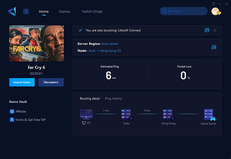 How to Reduce Lag in Far Cry 6 Step 3