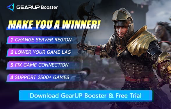 Chivalry 2 Game VPN