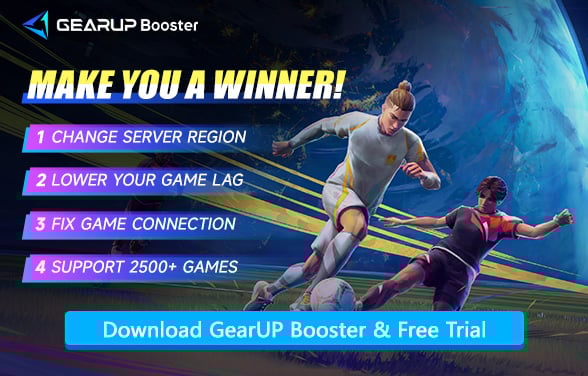 Rematch Game VPN