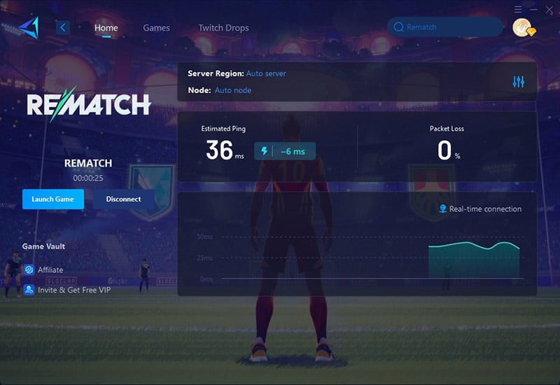 How to Fix Rematch Game Lag Step 4