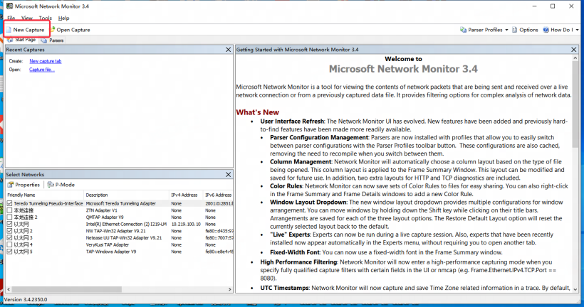Microsoft Network Monitor 3.4 User Guide-8