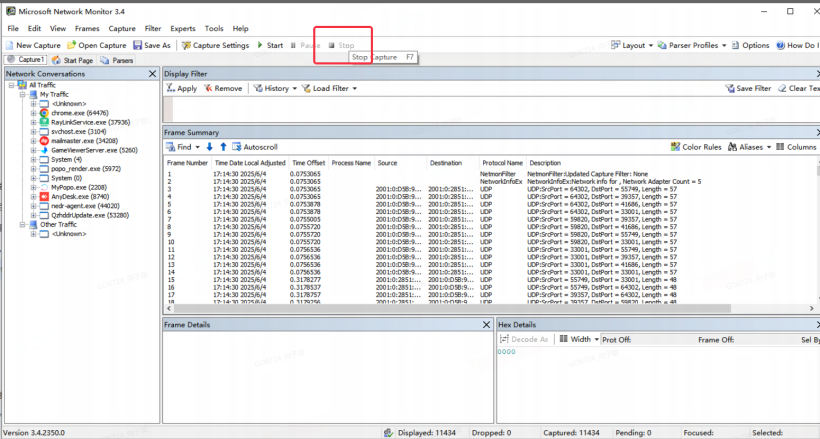 Microsoft Network Monitor 3.4 User Guide-10