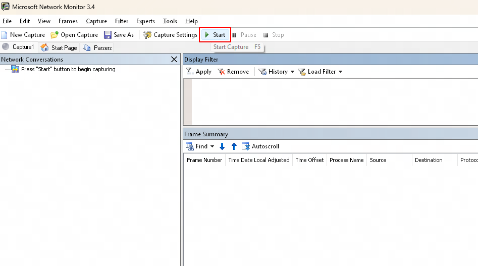 Microsoft Network Monitor 3.4 User Guide-9