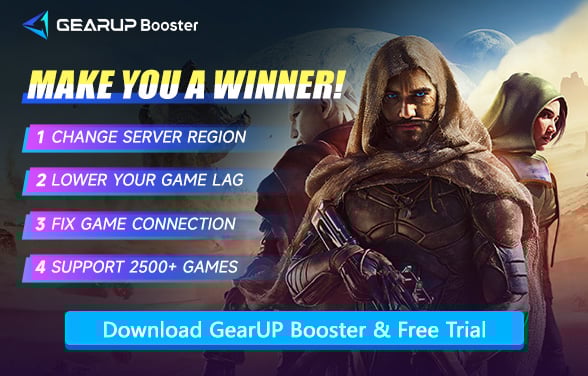 Dune: Awakening Game VPN