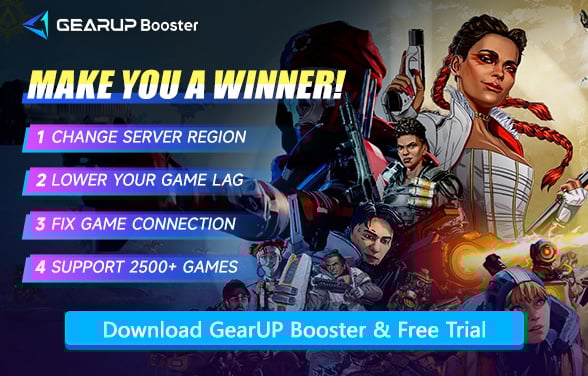 Apex Legends Game VPN