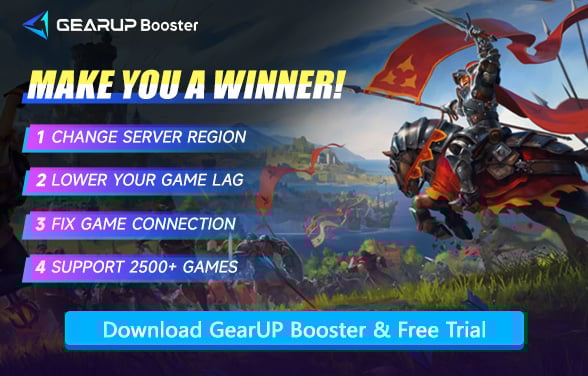 Albion Online Game VPN