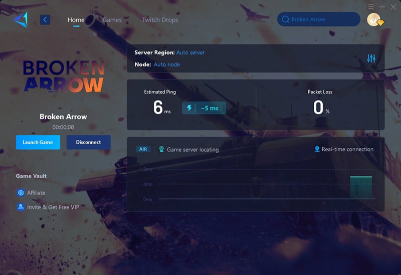 How to Fix Broken Arrow Lag Step 4