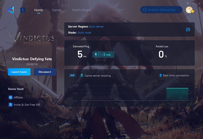 4 Steps to Fix Vindictus Defying Fate Lag