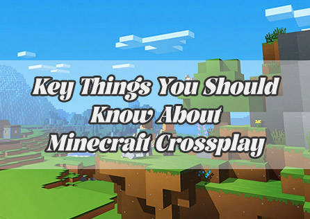 Key Things You Should Know About Minecraft Crossplay