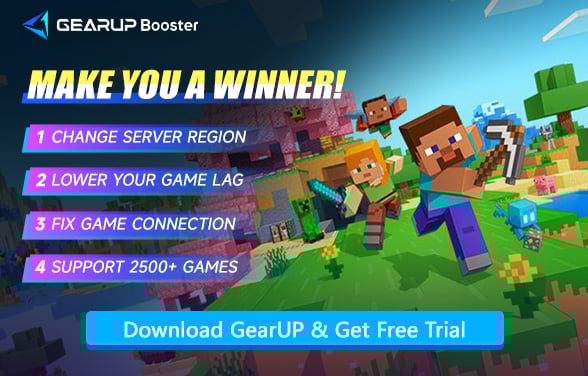 Minecraft Game Booster