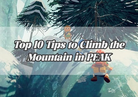 Top 10 Tips to Climb the Mountain in PEAK