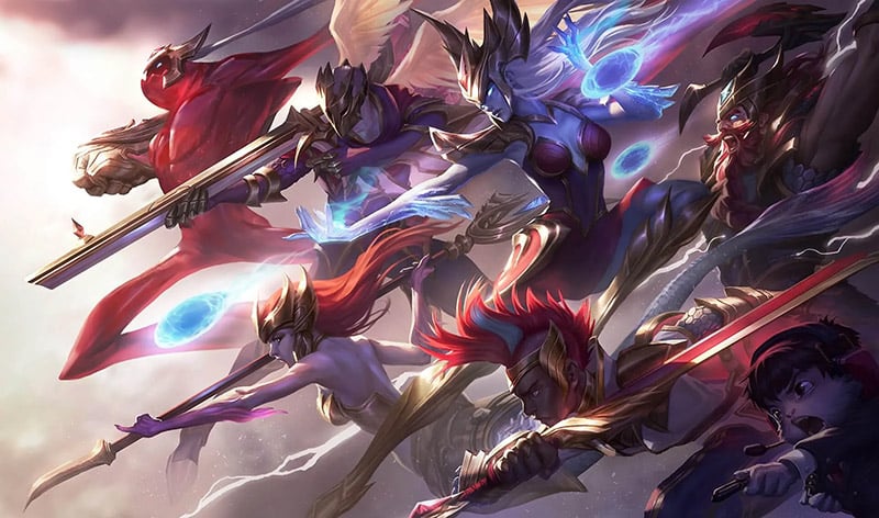 How to Fix Lag in LOL PBE