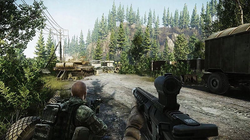 Escape from Tarkov Hardcore Wipe: All the Details We Know