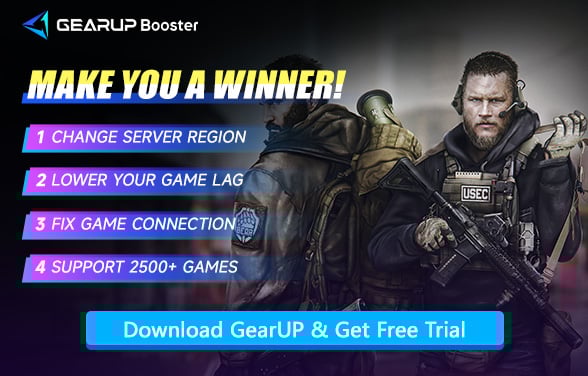Escape from Tarkov Game Booster