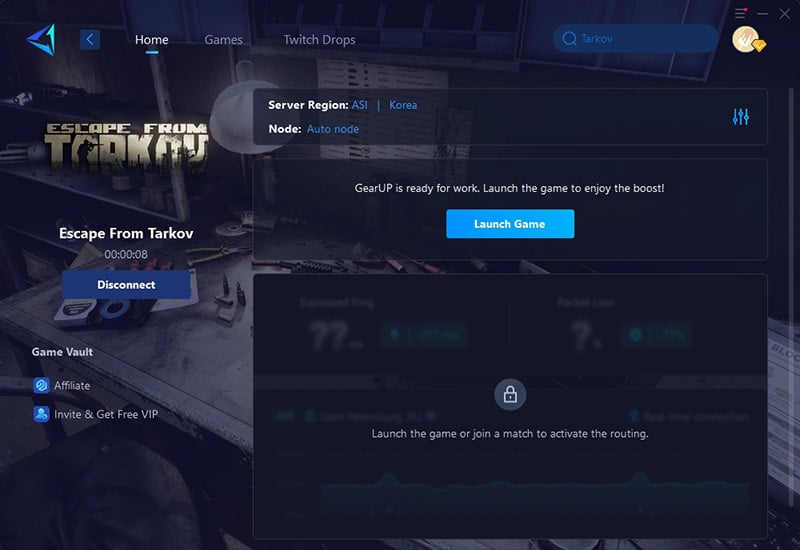 How to Fix Tarkov Lag Step 4