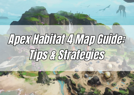Apex Habitat 4 Map Guide: Tips & Strategies