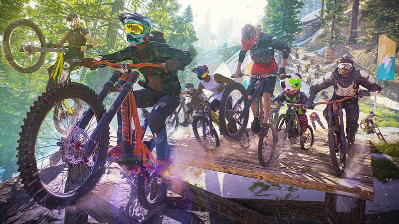 How to Fix Lag in Riders Republic