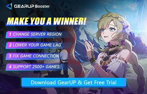 Blue Protocol: Star Resonance Game Booster