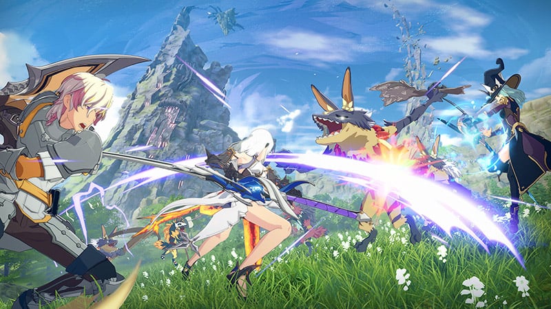 『Blue Protocol: Star Resonance』でラグを解消する方法