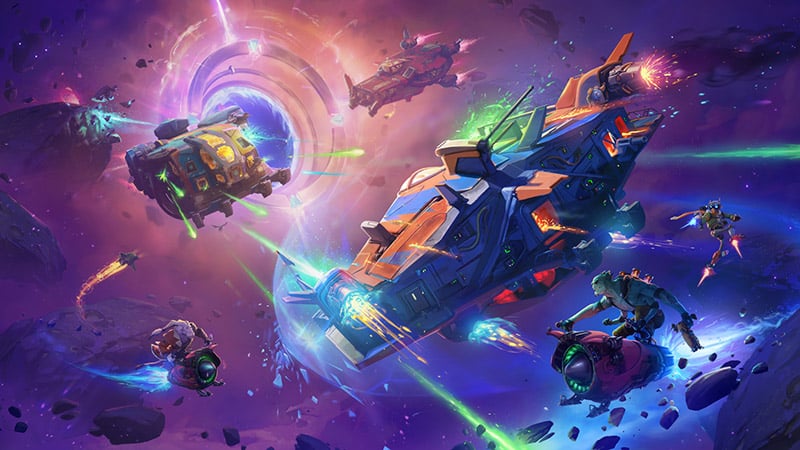 When Does Wildgate Launch? Release Date and Game Details