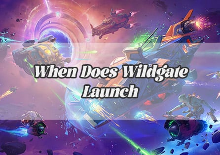 When Does Wildgate Launch? Release Date and Game Details