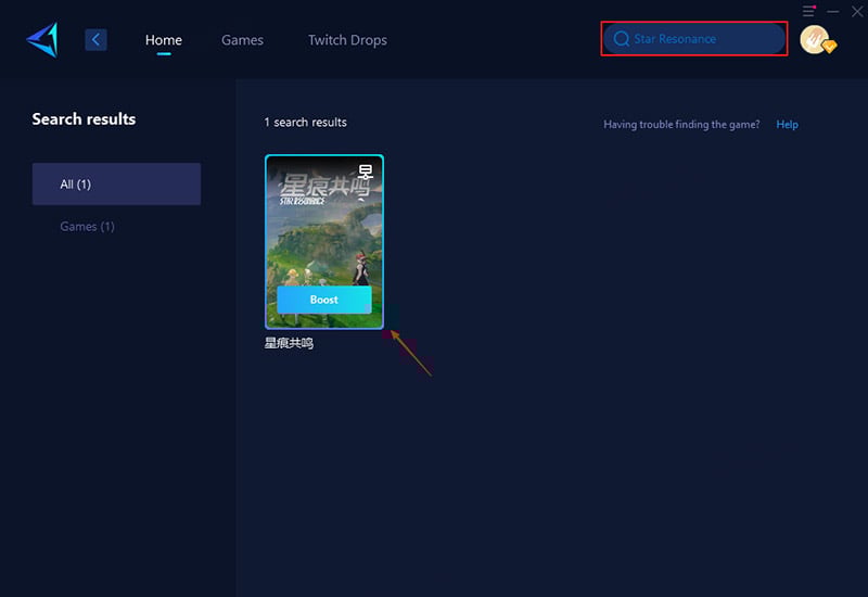 How to Fix Lag in Blue Protocol: Star Resonance Step 2