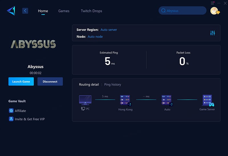 How to Fix Lag in Abyssus Step 3