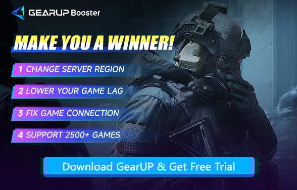 Arena Breakout: Infinite Upgear Booster