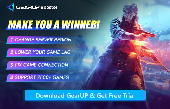 Battlefield V Game Booster