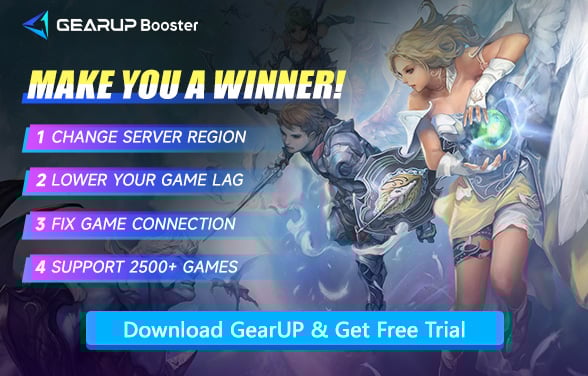 AION Game Booster