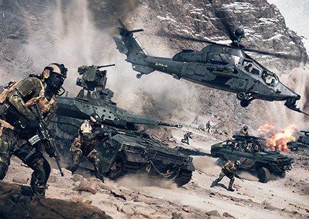 Como participar do teste beta em Battlefield 6