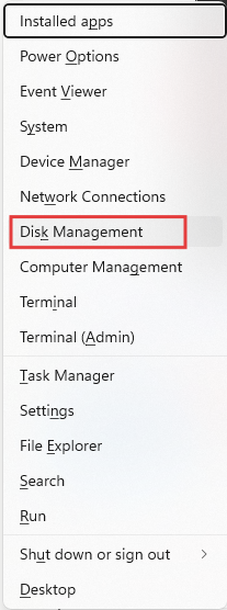 Check Whether the Disk is MBR or GPT