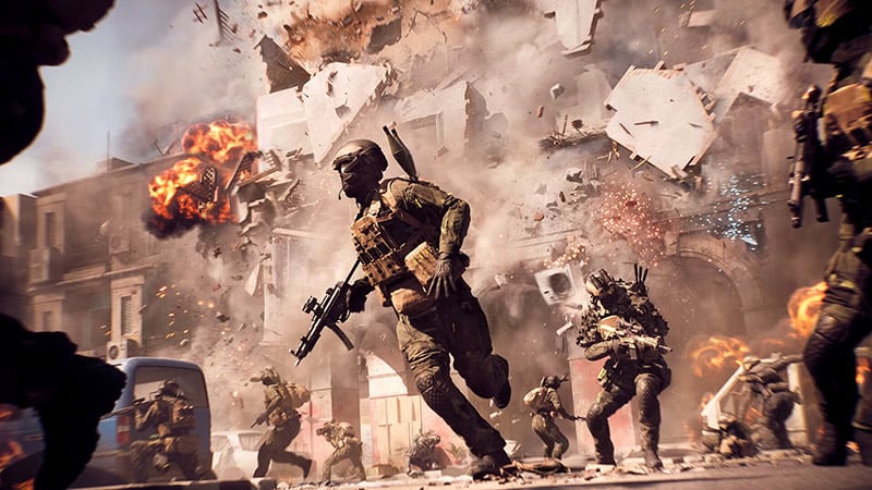 How to Fix Battlefield 6 Game Lag