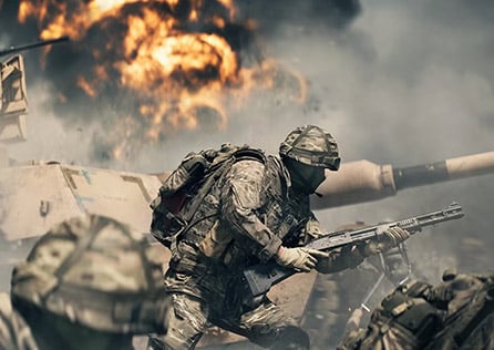 Como corrigir falhas no jogo Battlefield 6