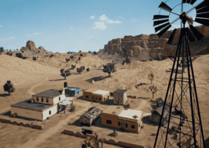 PUBG Miramar Map Guide: What Will Pros Do