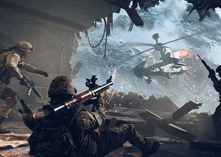 Does Battlefield 6 Have Crossplay