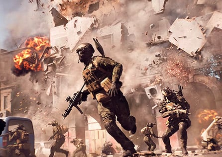 Cách khắc phục tình trạng giật lag trong Battlefield 6