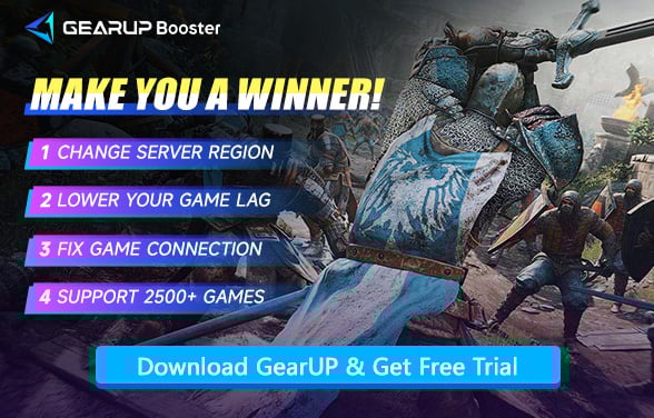 For Honor Game Booster